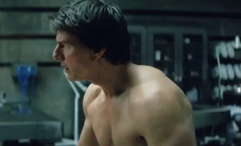 Confused GIF - Confused Tom Cruise The Mummy GIFs