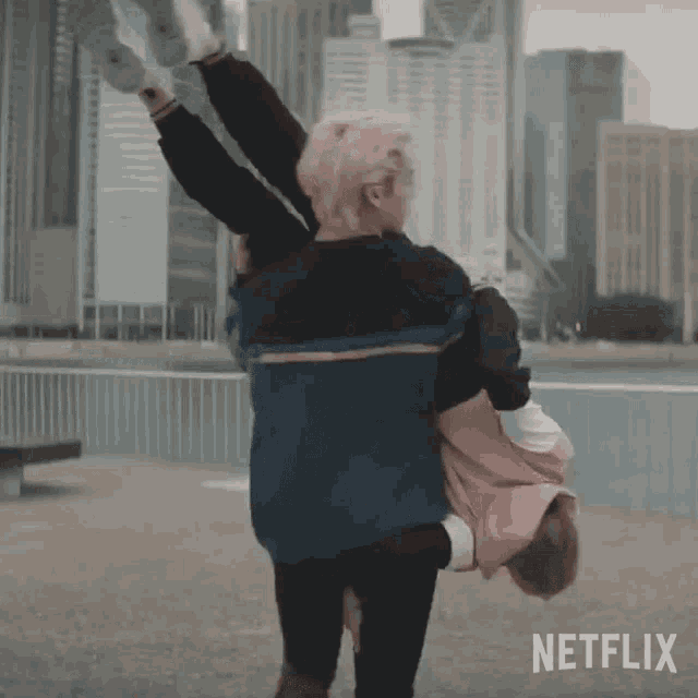 Dancing Together Shane GIF - Dancing Together Shane Bette Whitlaw GIFs