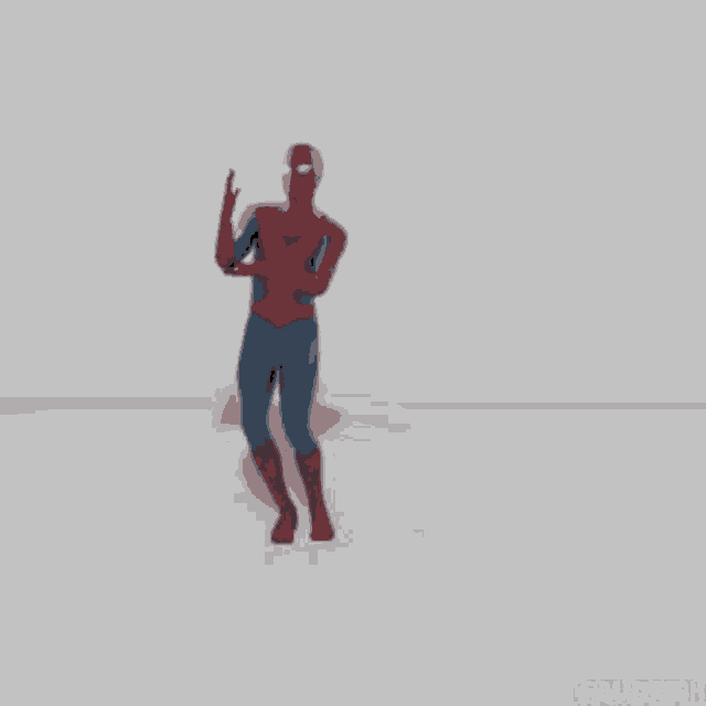 Spider Man Dancing GIF - Spider Man Dancing Gif GIFs