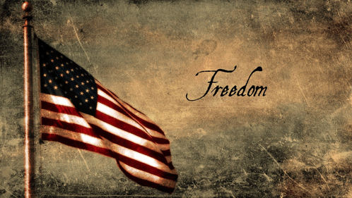 Freedom American Flag GIF - Freedom American Flag GIFs