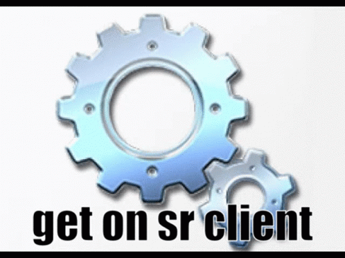 Get On Sr Client GIF