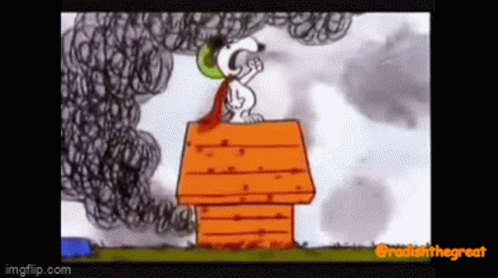 Radishthegreat Snoopy GIF - Radishthegreat Snoopy World War1flying Ace GIFs