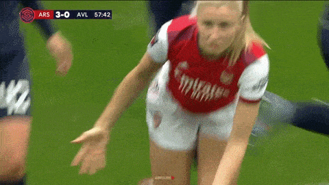 Leah Williamson Arsenalwfc GIF - Leah Williamson Arsenalwfc Arsenal GIFs