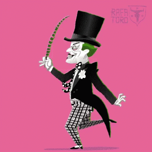 Jacknicholson Joker GIF - Jacknicholson Joker Jack GIFs