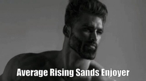 Giga Chad Rising Sands GIF - Giga Chad Rising Sands Rs GIFs