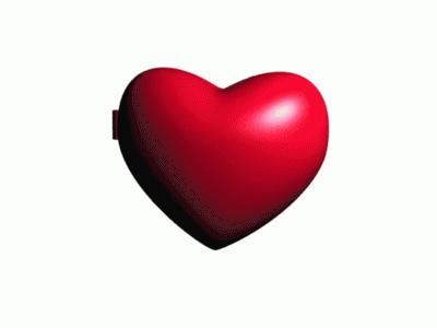 a heart shaped mirror with a picture of a girl and the word turkunyu