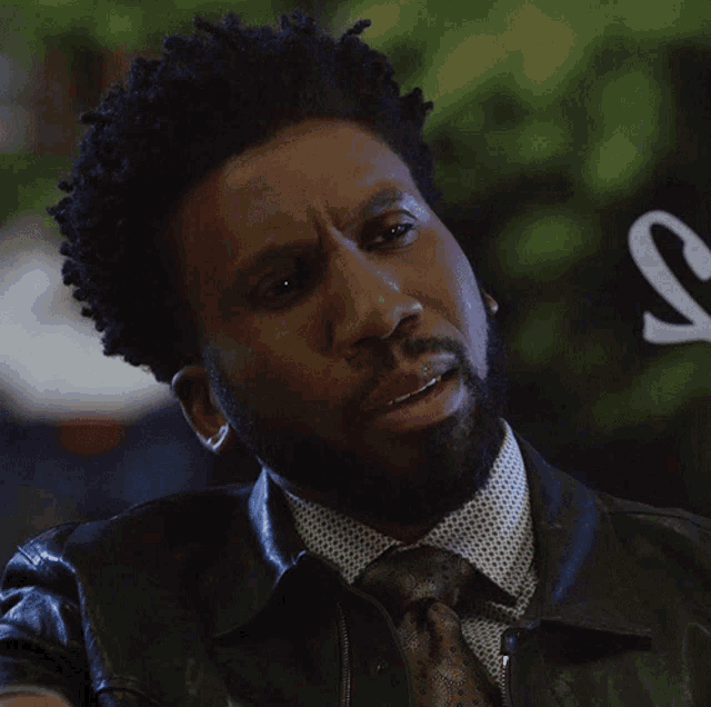 Sigh Jay Dipersia GIF - Sigh Jay Dipersia The Good Fight GIFs
