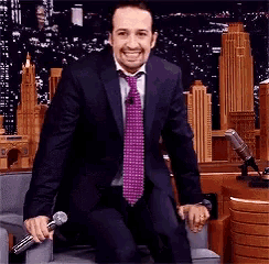 Manuel Miranda Excited GIF