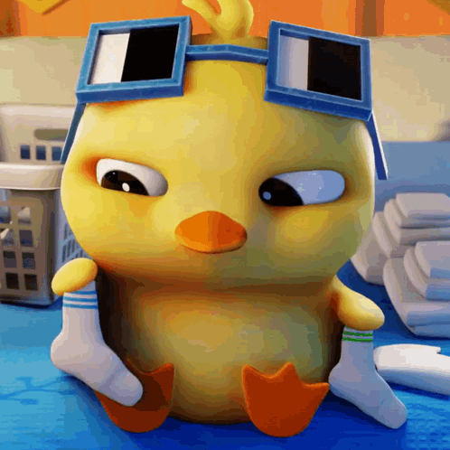 Meet Quack Quack GIF - Meet Quack Quack Nouns GIFs