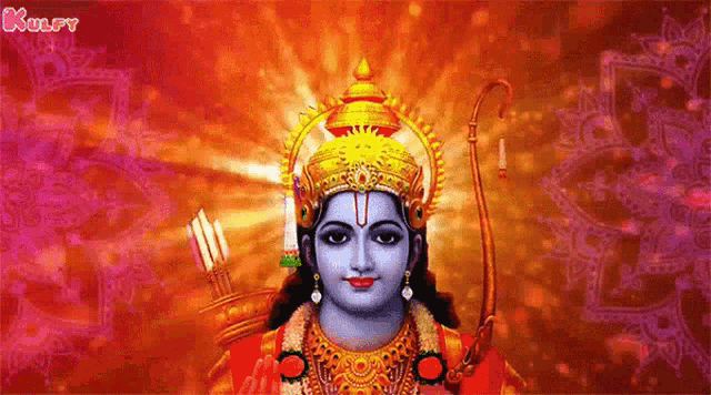 Sri Rama Ramudu GIF - Sri Rama Ramudu God GIFs