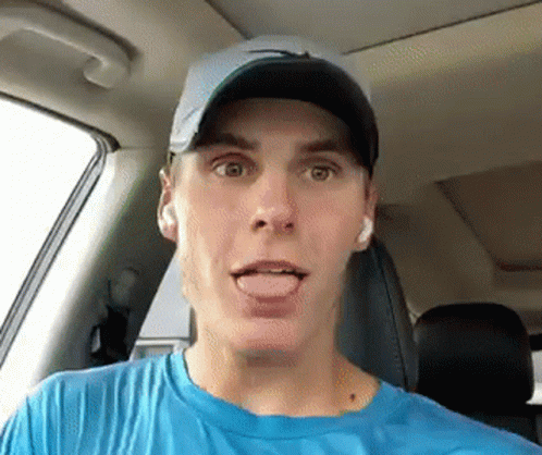 Aidan Aidan Mahoney GIF - Aidan Aidan Mahoney Tongue Out GIFs