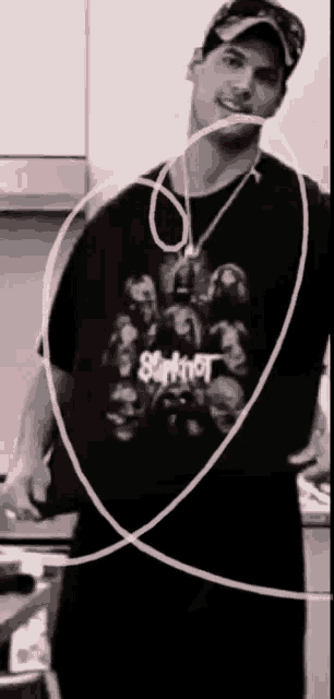 Heart Slipknot GIF - Heart Slipknot GIFs