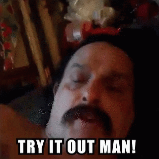 Try It GIF - Try It Out GIFs
