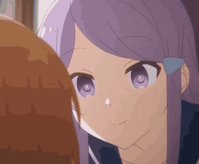 Asteroid In Love Ao Manaka GIF