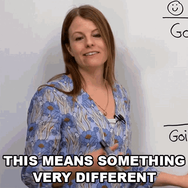 This Means Something Very Different Emma GIF - This Means Something Very Different Emma Engvid GIFs