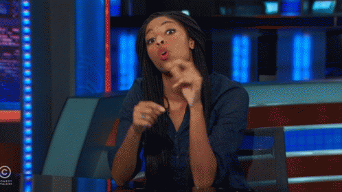 Rule #1 GIF - Late Night Daily Show GIFs