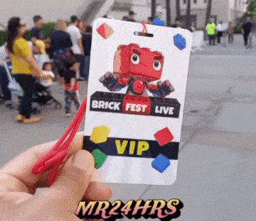 Mr24hrs Brick GIF - Mr24hrs Brick Brick Fest GIFs