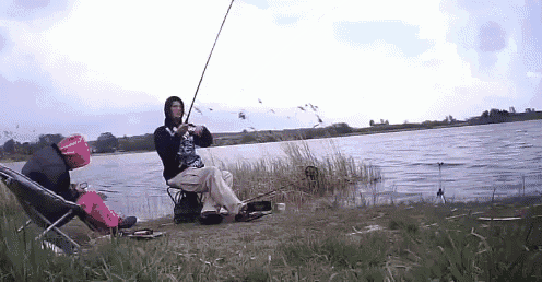 Fishing Outdoor GIF - Fishing Outdoor GIFs