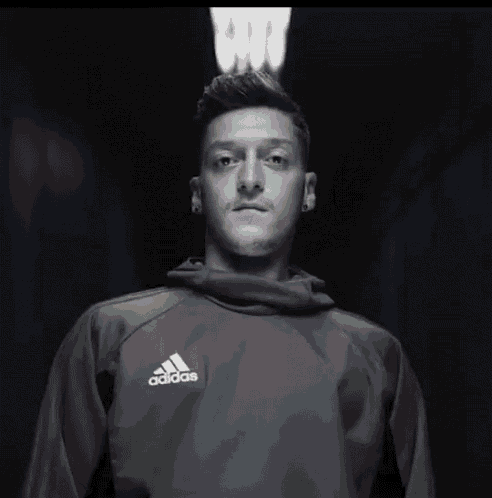 Mesut Ozil Football Player GIF