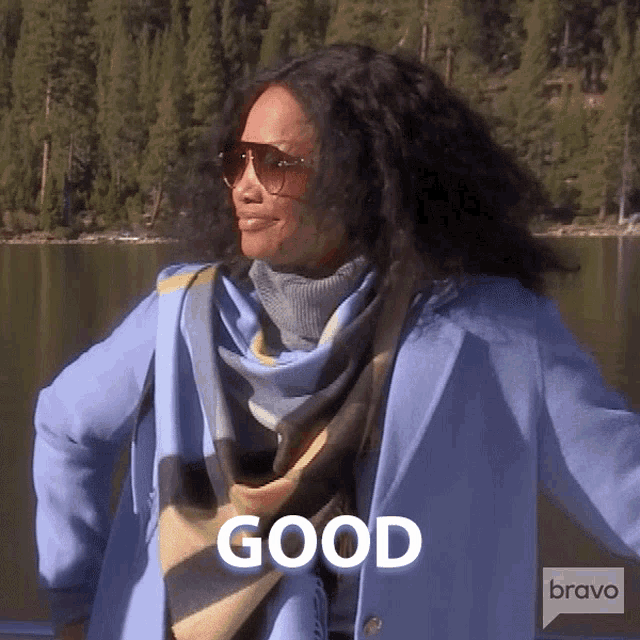 Good Thats Good GIF - Good Thats Good Real Housewives Of Beverly Hills GIFs