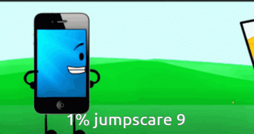One Percent Inanimate Insanity GIF - One Percent Inanimate Insanity Jumpscare GIFs