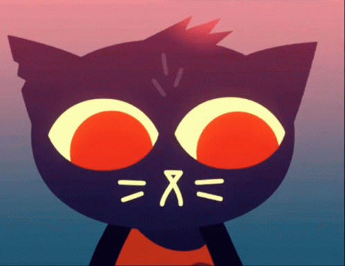 Night In The Woods Nitw GIF - Night In The Woods Nitw Mae GIFs