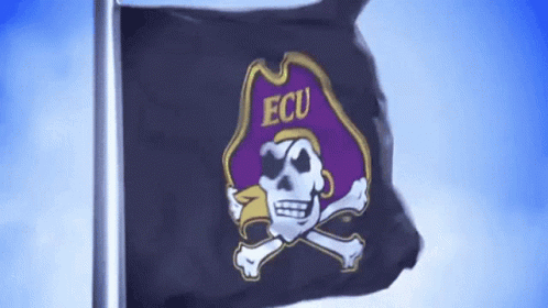 Ecu East Carolina Pirates GIF - Ecu East Carolina Pirates East Carolina GIFs