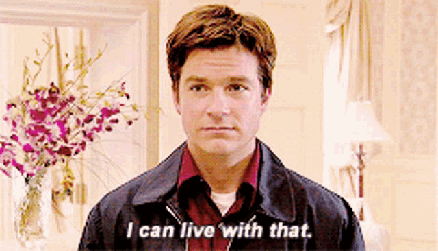 I Can Live GIF - I Can Live With That GIFs