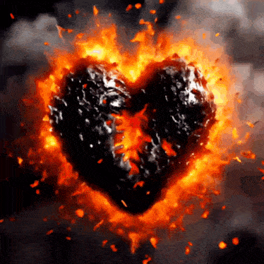 Breaking Heart Breakingheart GIF - Breaking Heart Breakingheart Darkheart GIFs