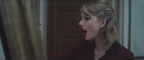 I Can Make The Bad Guys Good For A Weekend GIF - Taylorswift Tswift Blankspace GIFs