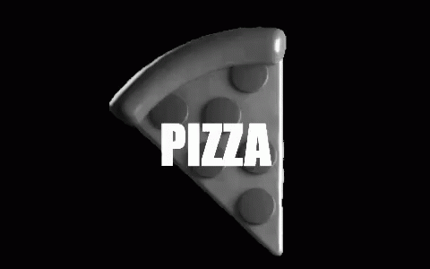 Pizza Sem GIF - Pizza Sem Bacon GIFs