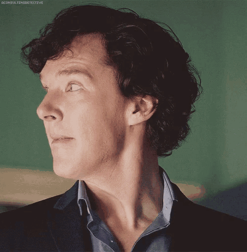 Sherlock Benedict Cumberbatch GIF - Sherlock Benedict Cumberbatch Talking GIFs