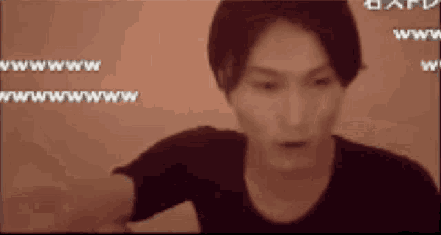 加藤純一 右ストレート GIF