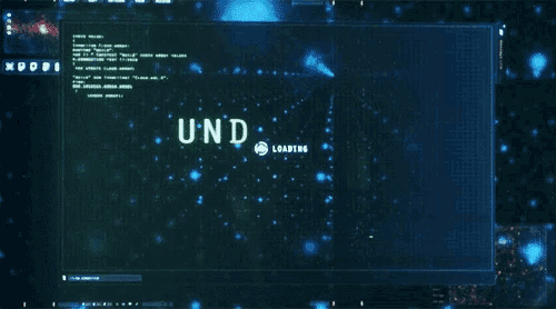 a computer screen that says under my protection