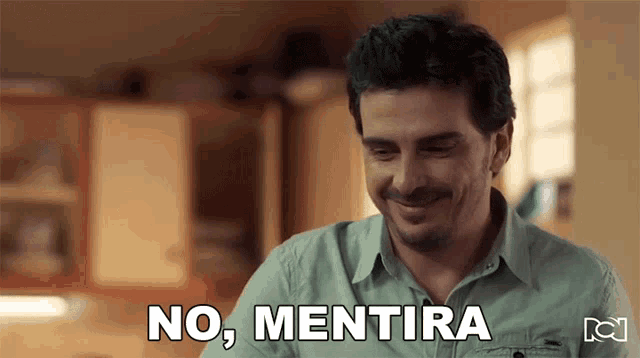 No Mentira Toño GIF