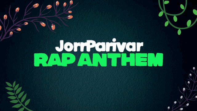 Jorrparivar Jorrparivar Rap Anthem GIF - Jorrparivar Jorrparivar Rap Anthem Digital Pratik GIFs