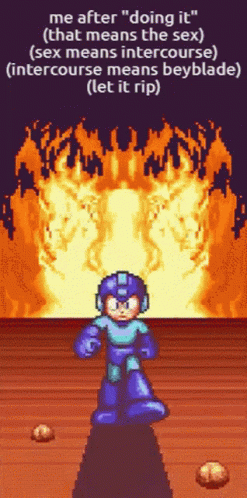 Mega Man Rockman GIF - Mega Man Rockman Beyblade GIFs
