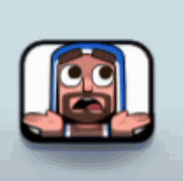 Clash Royale What GIF - Clash Royale What Idk GIFs