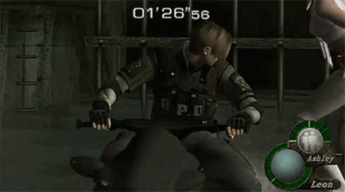 Resident Evil4 GIF - Resident Evil4 GIFs