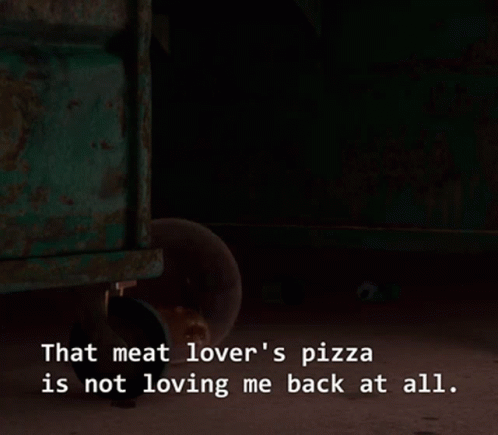 Bolt Meat Lover GIF - Bolt Meat Lover Pizza GIFs