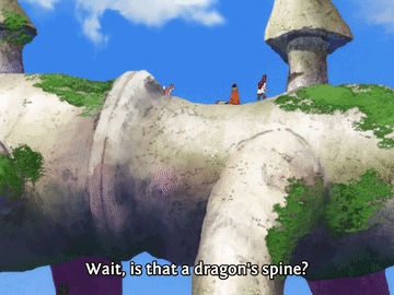 Dragons Spine Four Knights Of The Apocalypse GIF - Dragons Spine Four Knights Of The Apocalypse Nanatsu No Taizai GIFs
