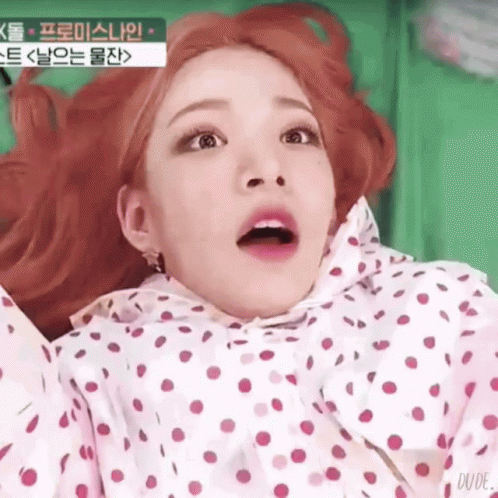 Fromis Fromis9 GIF - Fromis Fromis9 Lee Chae Young GIFs