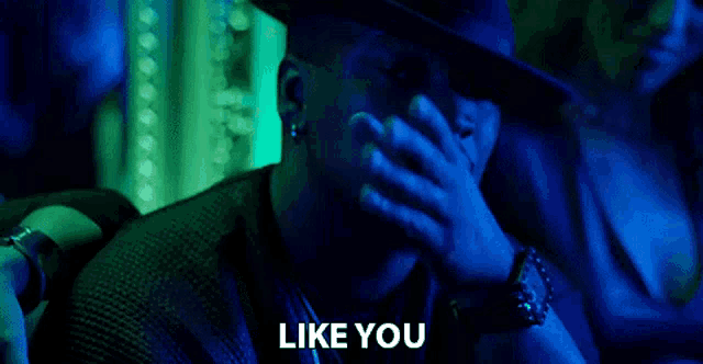 Like You Shaffer Chimere Smith GIF