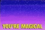 Dog Youre Magical GIF - Dog Youre Magical Magic GIFs