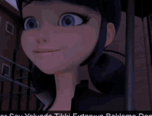 Miraculous Marinette GIF