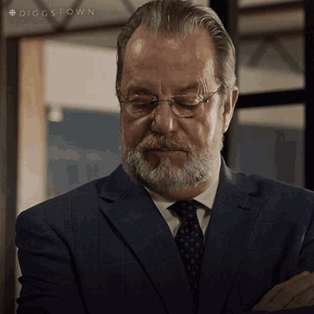 Annoyed Reggie GIF