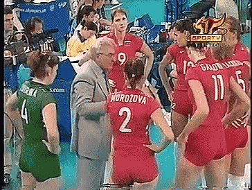 Volleyball GIF