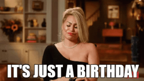 Happy Birthday Darcey GIF - Happy Birthday Darcey Before The90days GIFs