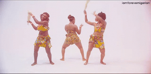 African Dance GIF - African Dance Dance Move GIFs