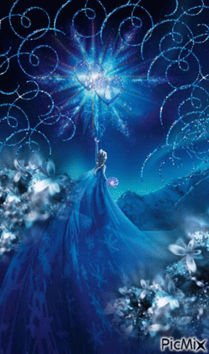 Frozen Elsa GIF - Frozen Elsa Sparkling GIFs